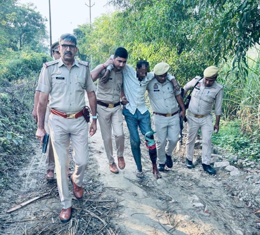 Bareilly violence: 2 'outsiders' with criminal history nabbed after gunfight with cops