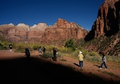 How will the U.S. government shutdown affect your travel plan?