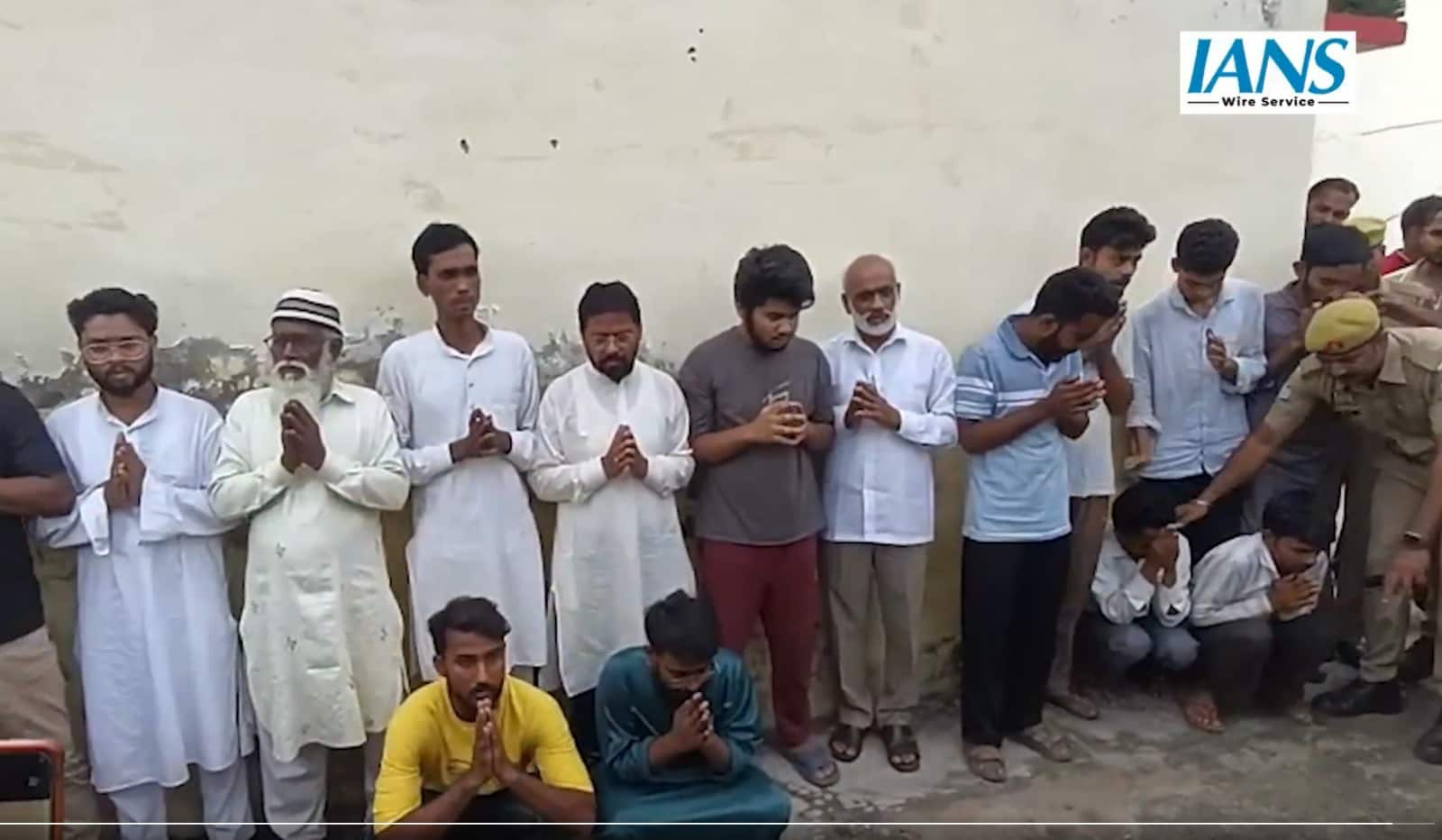 Bareilly on edge after 'I Love Muhammad' row, markets deserted as police crackdown intensifies