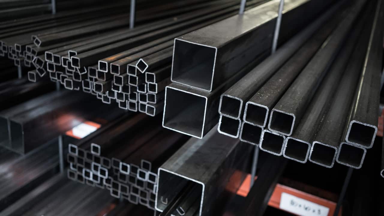 India turns net exporter of finished steel in October, govt data shows