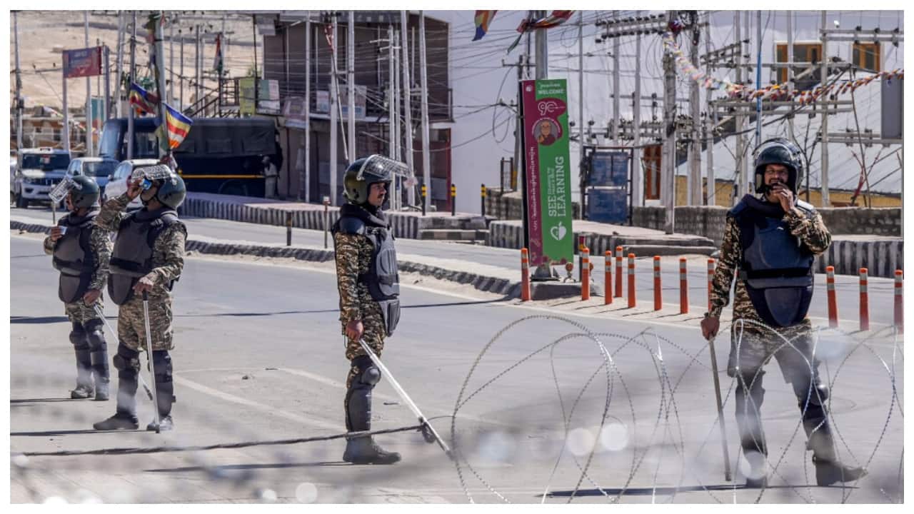 Leh violence: Demand for judicial inquiry grows louder, 26 detainees release