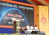 RSS chief’s shortest address in 13 years pivots to global affairs
