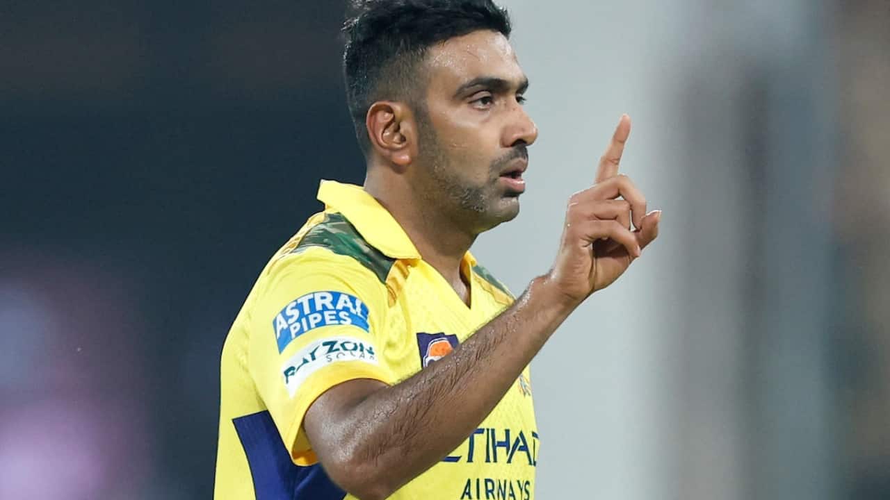 Ravichandran Ashwin goes unsold in ILT20 auction