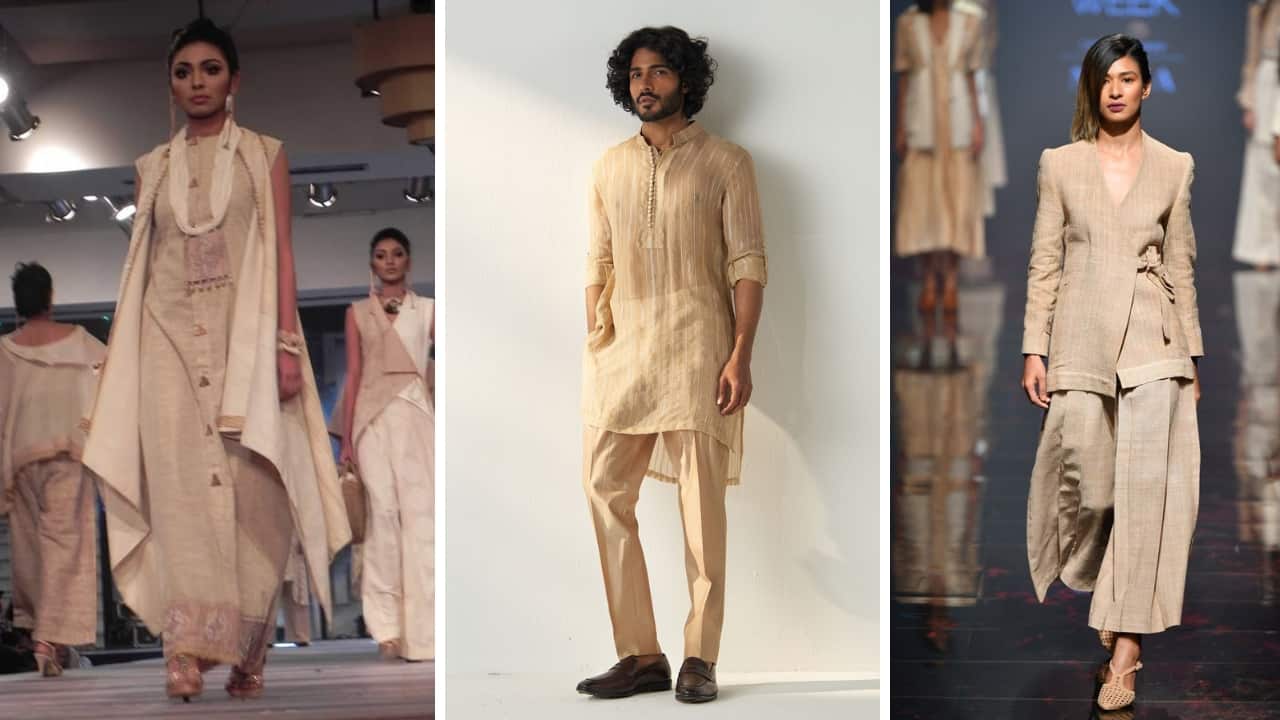 Celebrating khadi on Gandhi Jayanti: Styling India's fabric of freedom for work, festivities, and everyday wear