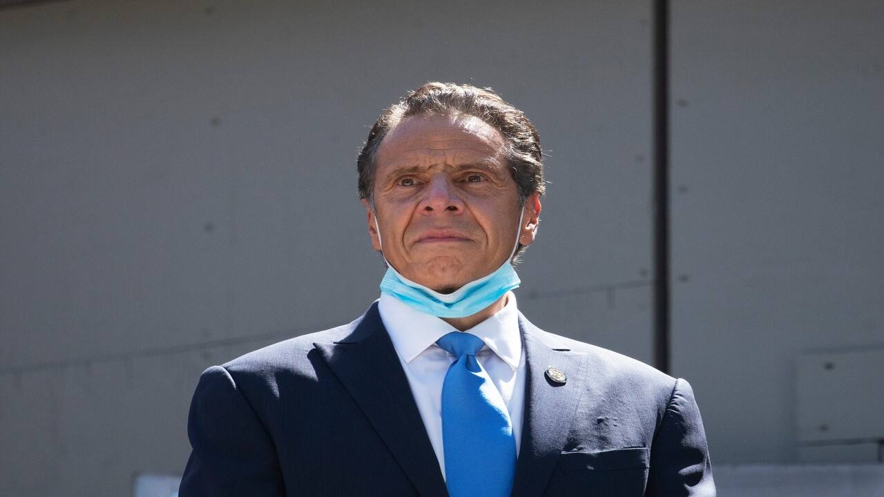 'I am truly sorry': Seeking comeback, Cuomo apologises to Jewish community for pandemic restrictions