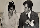 Saira Banu remembers her 'sahib' Dilip Kumar on engagement anniversary: 'My heart bound itself irrevocably to my one true love'