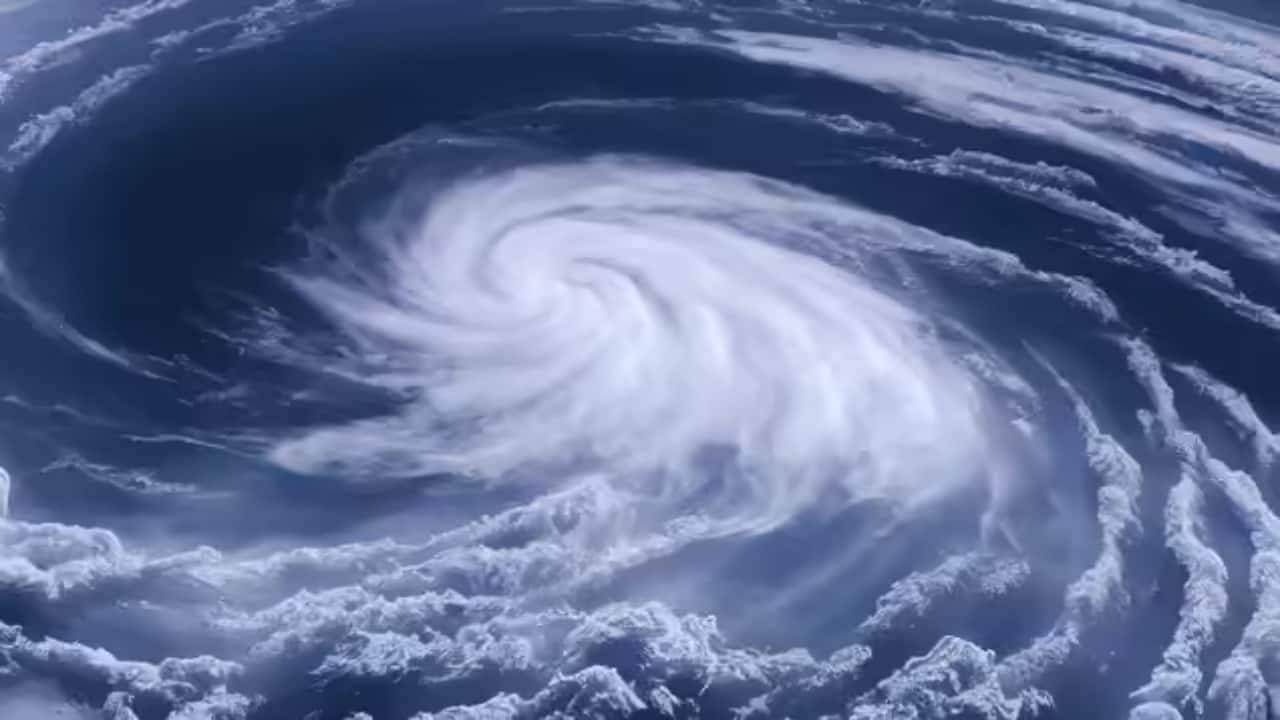 Deep depression forms over Bay of Bengal off Andhra coast