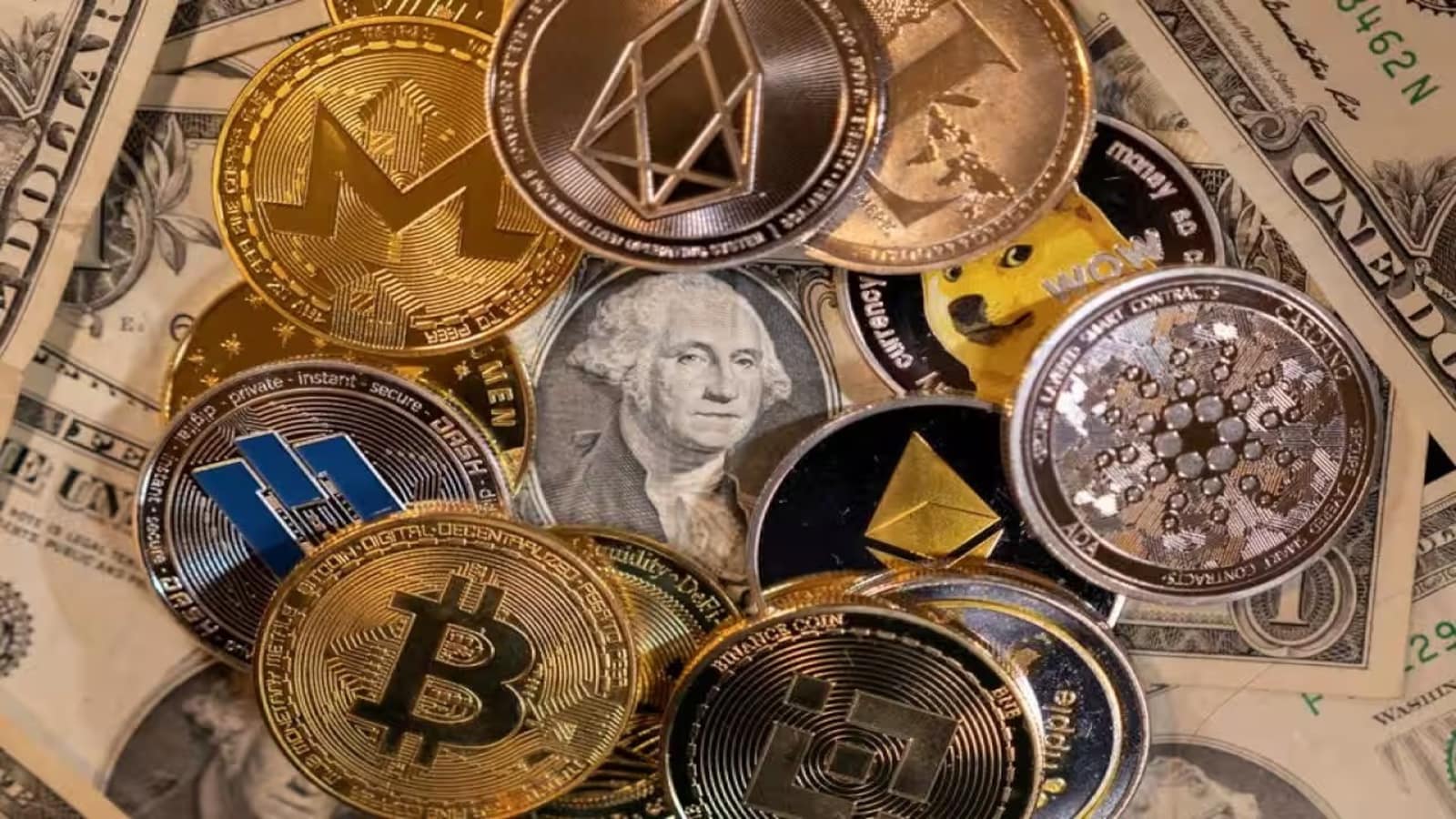 Indian crypto investors rush to buy the dip as $19bn wiped off market in  the largest single-day crash