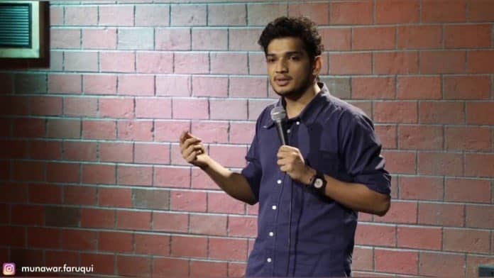Plot to kill comic Munawar Faruqi busted in Delhi, 2 Goldy Brar gang members arrested