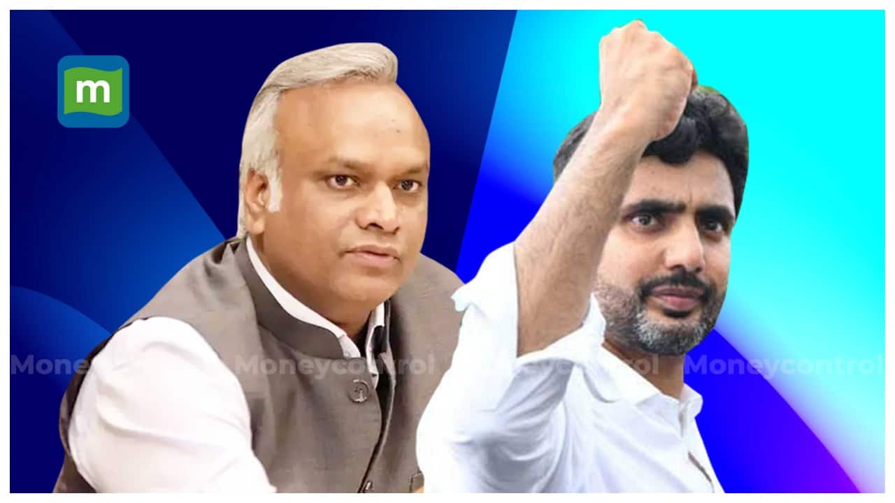 After Vizag, Nara Lokesh invites Bengaluru firms to Anantapur; Priyank Kharge hits back, calls it ‘desperate scavenging’