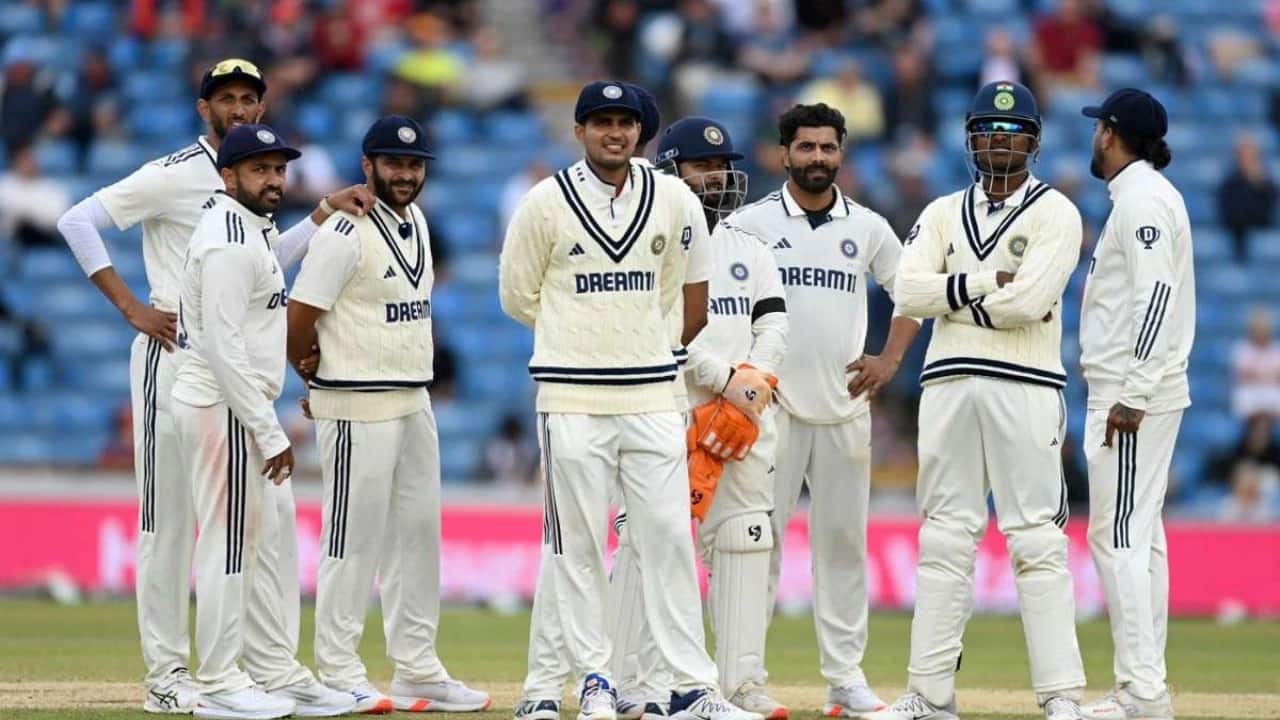 India and West Indies will face each other in the upcoming two-match Test series: October 2-6 in Ahmedabad, October 14-18 in New Delhi. (Photo- X)