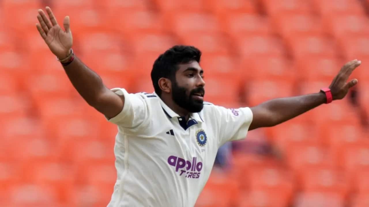 Jasprit Bumrah sets record as fastest bowler to 50 Test wickets in India