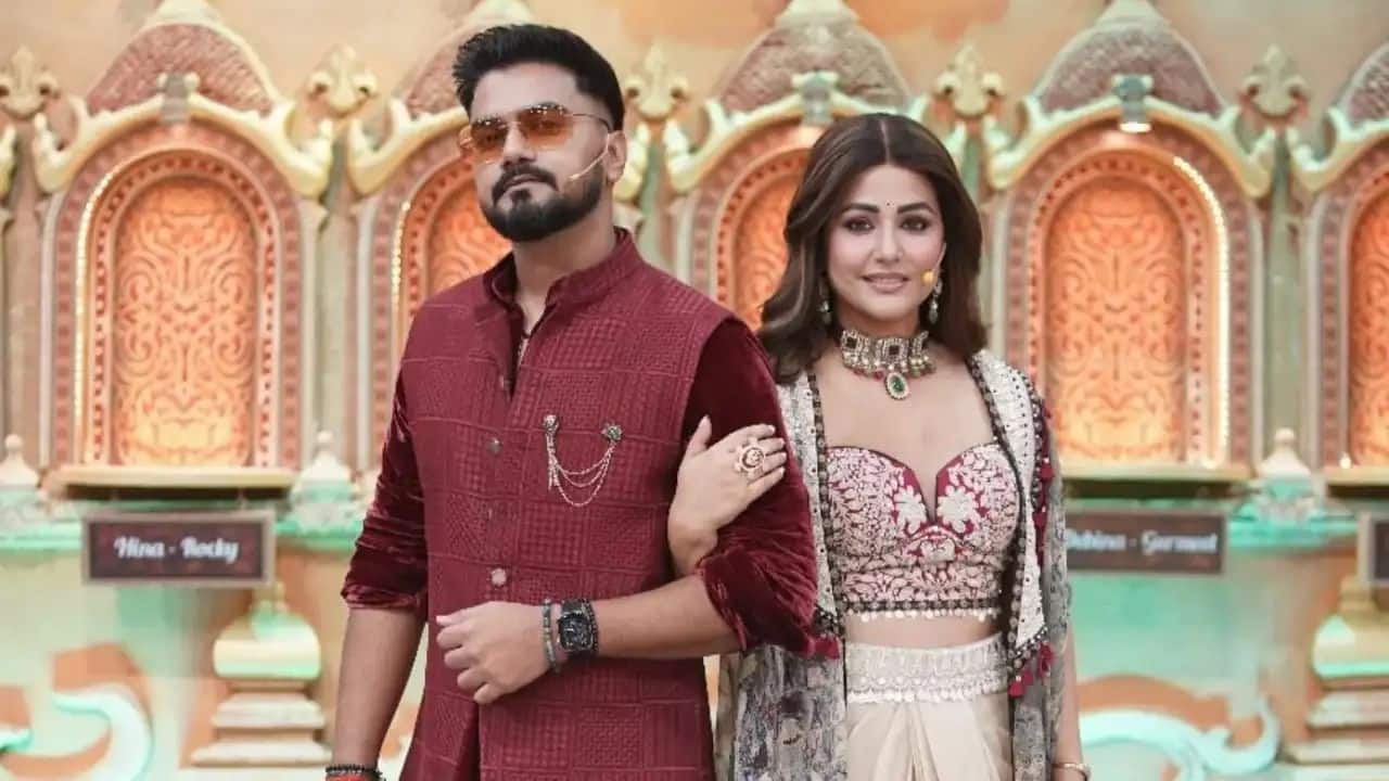 Comeback Following her recovery, Hina made a powerful comeback. She returned to acting with Pati Patni Aur Panga, which started airing on the OTT platform Amazon Mini TV in late 2024. She also starred in the drama series Griha Laxmi, released in early 2025, marking her comeback to the small screen.