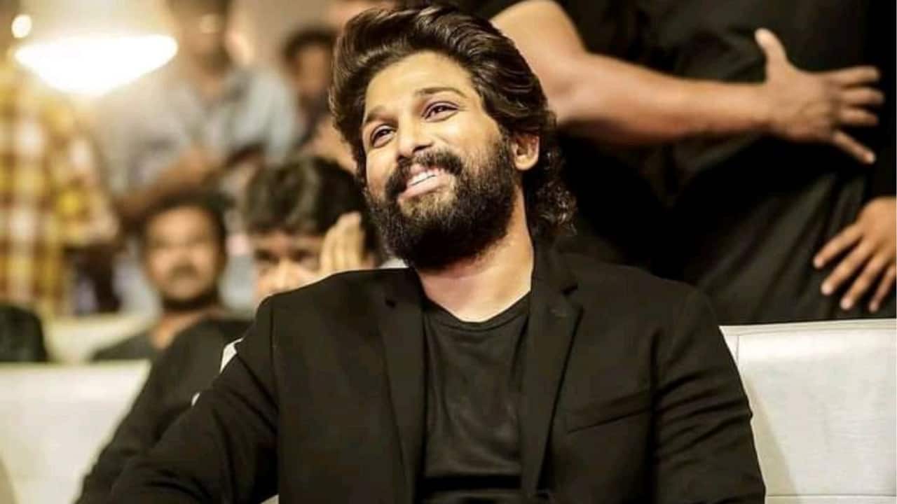 Allu Arjun extends warm Dussehra wishes to Fans: 'Wishing everyone a Happy Dussehra filled with Triumph'