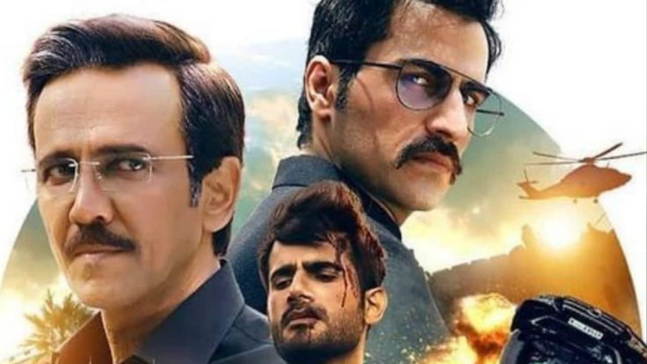 Special OPS Kay Kay Menon is the lead actor in the Hindi-language espionage thriller series Special OPS, where he plays the role of Himmat Singh, a senior officer in the Research and Analysis Wing (R&amp;AW). He is central to the entire franchise, appearing in the main series and the prequel, Special Ops 1.5: The Himmat Story. 