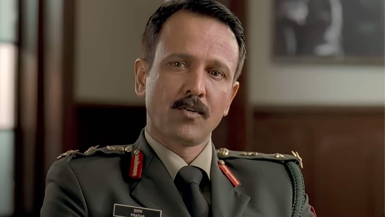 Shaurya Among the various reasons for which people remember Shaurya (2008) Kay Kay Menon's performance tops the list. The actor played the role of Brigadier Rudra Pratap Singh. Based on A Few Good Men, Shaurya is directed by Samar Khan. The film is a courtroom drama where a Muslim army man is accused of killing his Hindu superior.