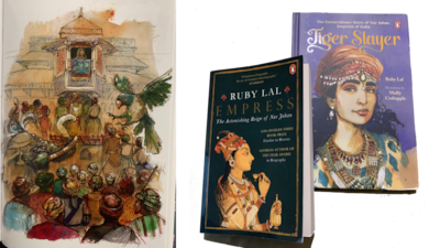 ‘The work of history is the work of civilization’ — Prof Ruby Lal on writing feminist history, erasures from history