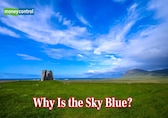 Why is the sky blue? The simple science explained for kids