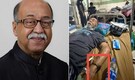 Was Sheikh Hasina’s aide shackled on his deathbed? Viral photo raises human rights questions