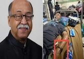 Was Sheikh Hasina’s aide shackled on his deathbed? Viral photo raises human rights questions
