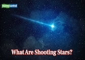 What are shooting stars? The truth behind the spark in the sky
