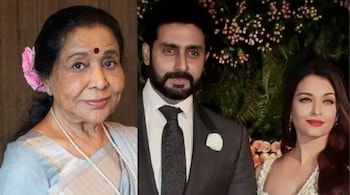 Celebrities like Asha Bhosle, Aishwarya Rai Bachchan and Abhishek Bachchan have taken to courts to protect their personality rights