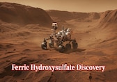 Top 10 shocking scientific discoveries that hint at life on Mars