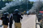 Pak-occupied J&amp;K unrest deepens as thousands join funerals of youths killed by Pakistani forces