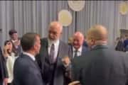 Albanian PM Edi Rama jokes about Trump’s geography blunders at European summit | Watch