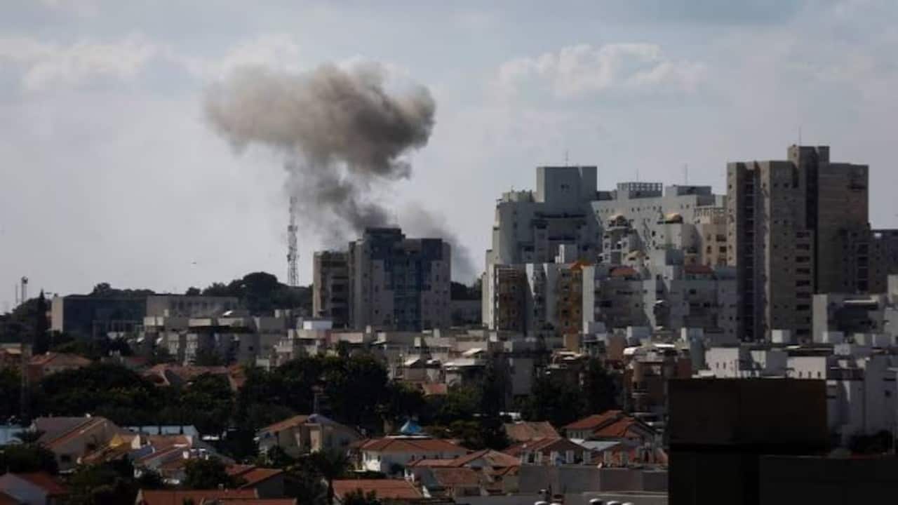 Hamas says ready for Gaza deal under Trump plan but demands 'guarantee to end war, prevent its return'