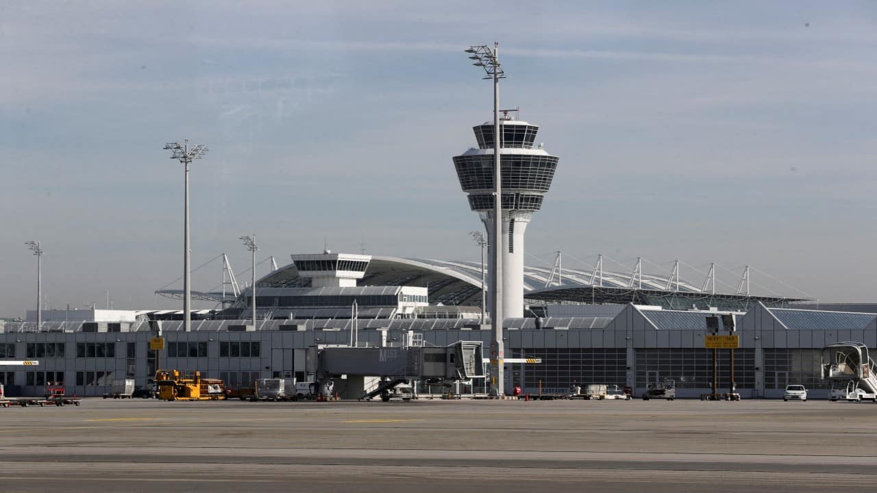 Drone sightings force Munich Airport shutdown, flights cancelled