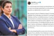 Pakistani commentator Sana Mir’s ‘Azad Kashmir’ remark during Women’s World Cup draws massive backlash