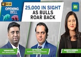 Nifty Set To End Week Strong As Bulls Charge Towards 25,000 | Opening Bell Live
