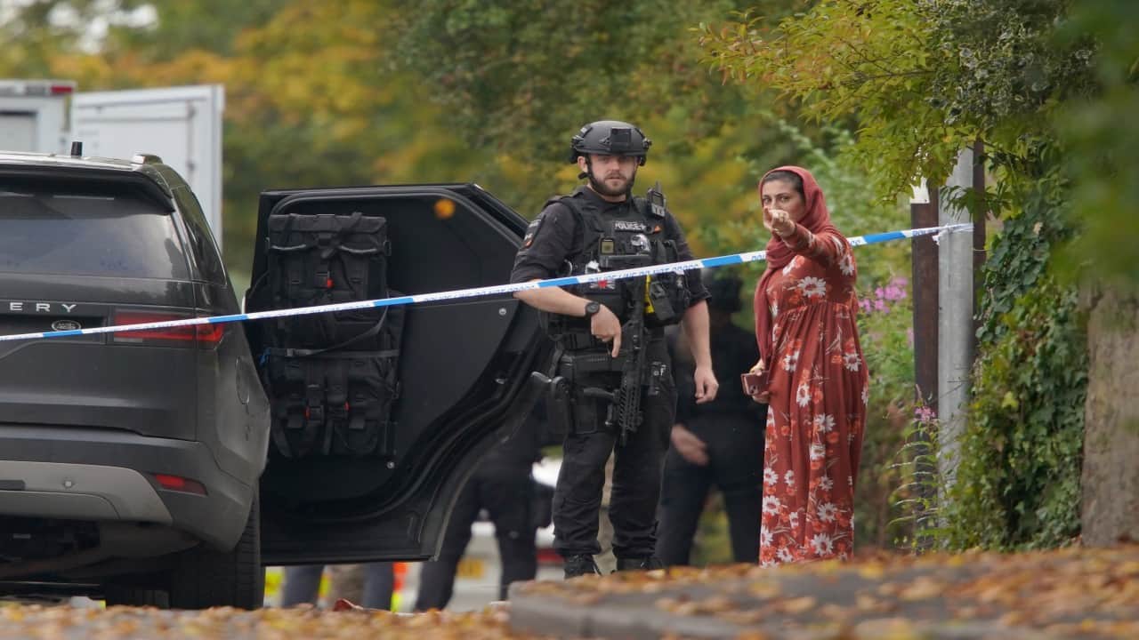 Manchester synagogue attack: What we know so far