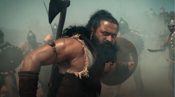 Rishab Shetty shares gratitude post overwhelming response for Kantara Chapter 1