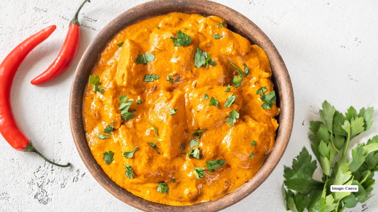 Butter Chicken - Delhi, India (Image: Canva)