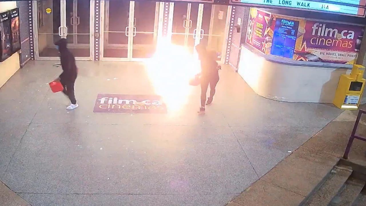 Canada theatre halts screening of Indian films after arson, shooting attempts