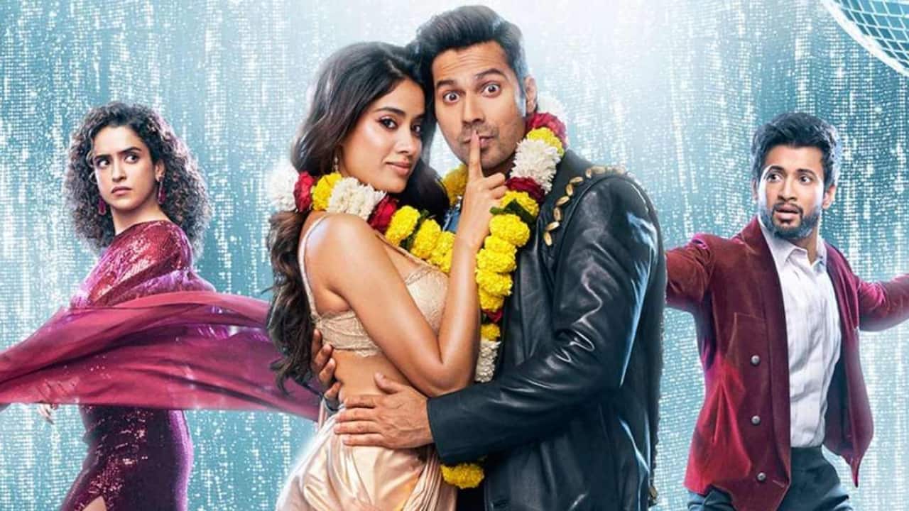 Sunny Sanskari Ki Tulsi Kumari box office day 1: Varun Dhawan-Janhvi Kapoor film collects Rs 9.25 cr amid stiff competition from Kantara Chapter 1