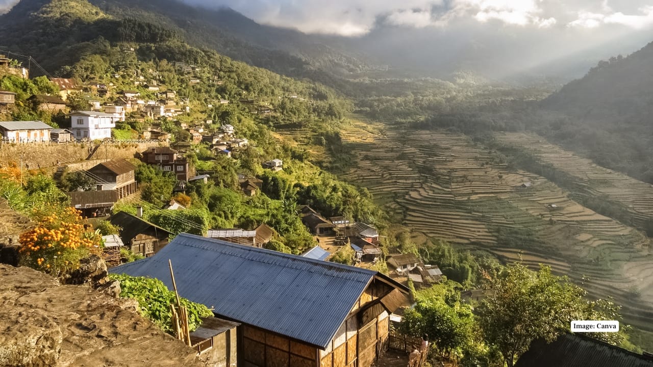Khonoma, India (Image: Canva)