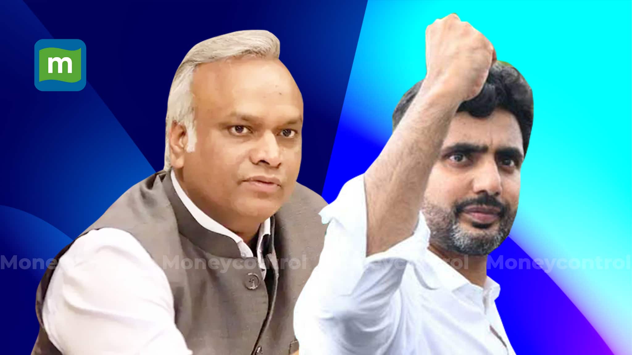 Karnataka-Andhra IT ministers spar: ‘Competition welcome, we thrive on it,’ Priyank Kharge's retort to Nara Lokesh