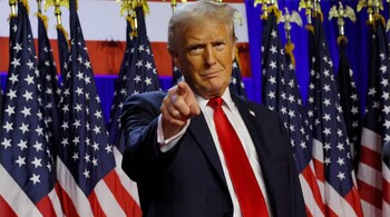 Trump targets agencies amid shutdown