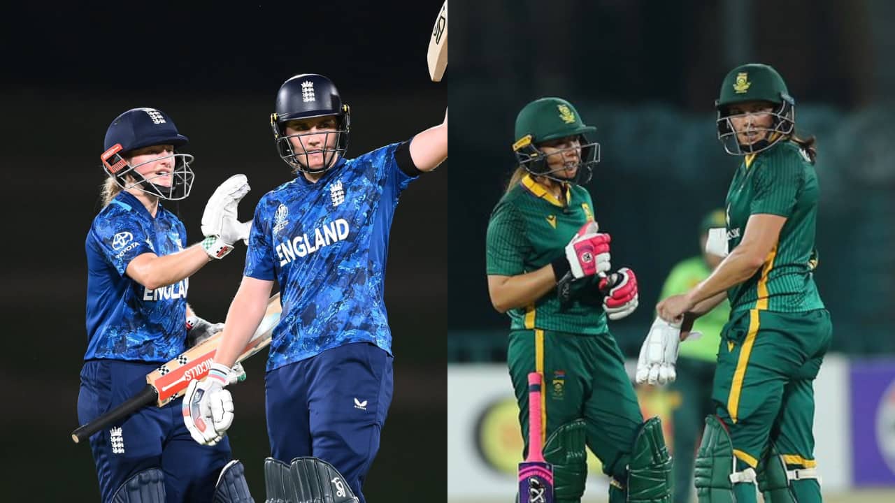 England Women vs South Africa Women Live Streaming, ICC Women’s World Cup 2025: When and where to watch ENG-W vs SA-W match?