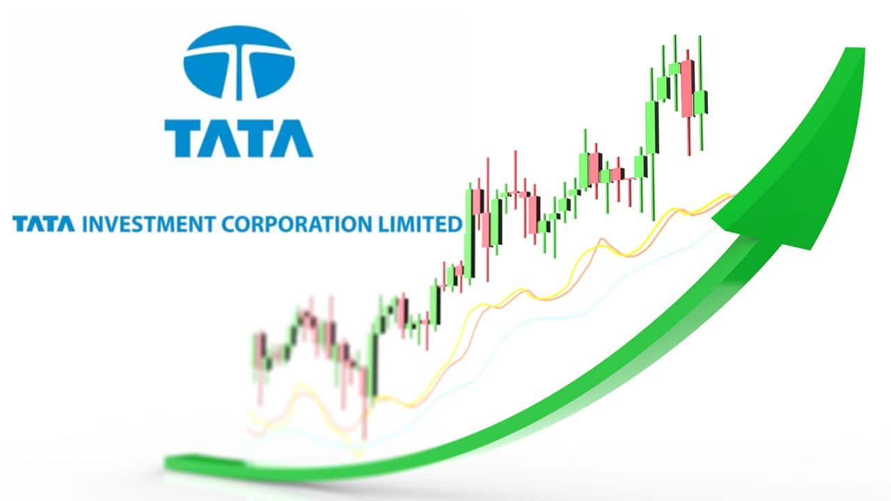 Tata Investment Corp shares rise 12% to hit fresh high, extend gains to 35% in 5 days, as Tata Capital IPO opens on Monday