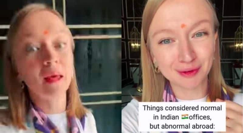 Russian woman lists down observations after working 12 years in Bengaluru - 'Indian office culture ...'