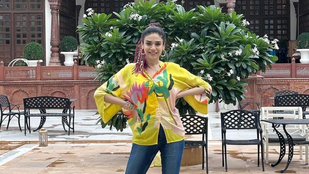 Naagin 7:  Anjuum Faakih to join the cast of Ekta Kapoor’s supernatural drama?