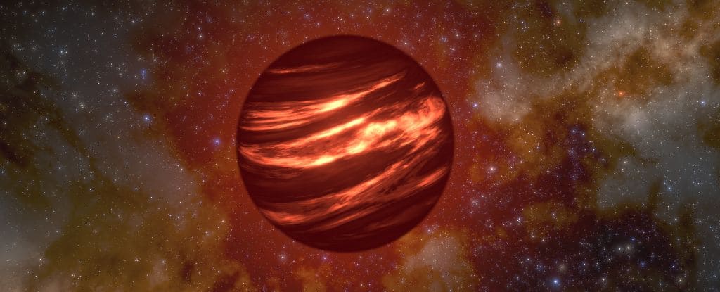 Scientists discover biosignature molecule in failed star-Here is what it means for extraterrestrial life