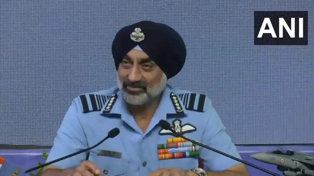 ‘Brought Pak to its knees’: IAF chief on Operation Sindoor’s decisive impact; says will go down in history