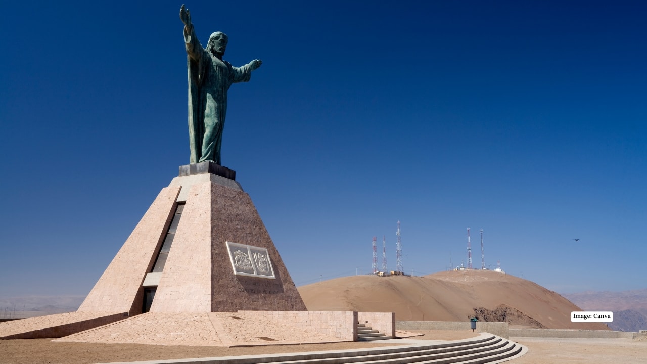 Arica, Chile