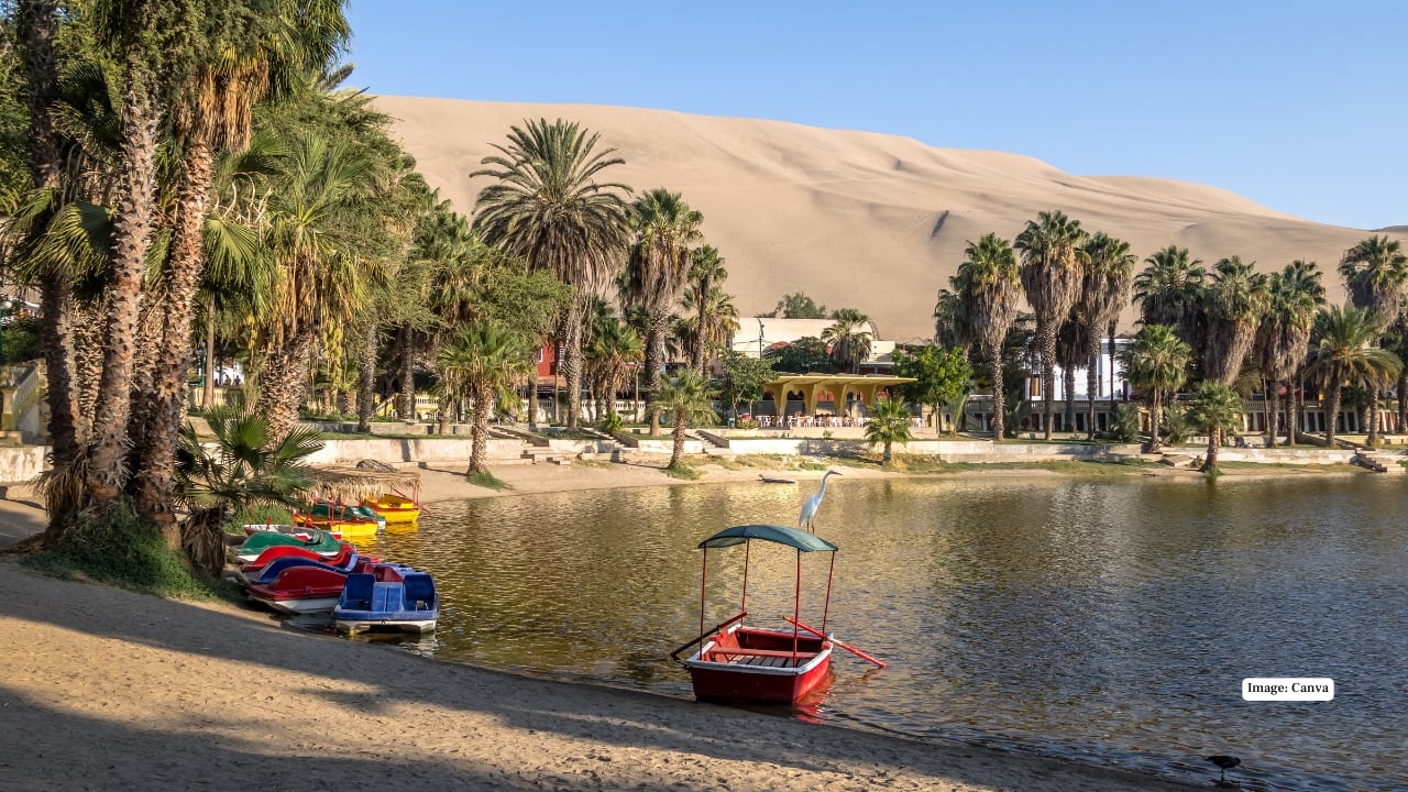 Ica, Peru