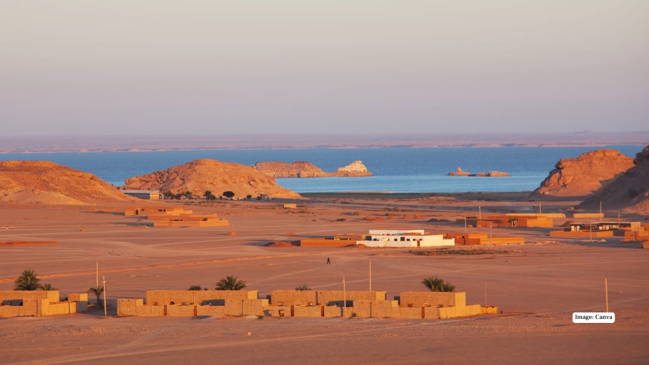 Wadi Halfa, Sudan